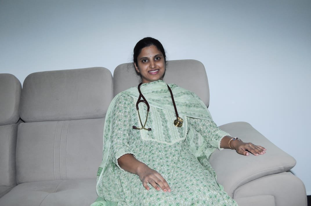 Dr.Priyanka Reddy