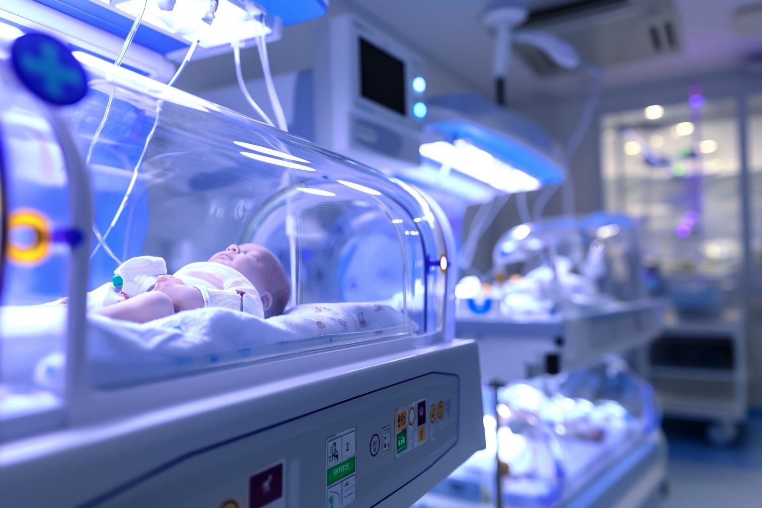 NICU Neonatal Intensive Care