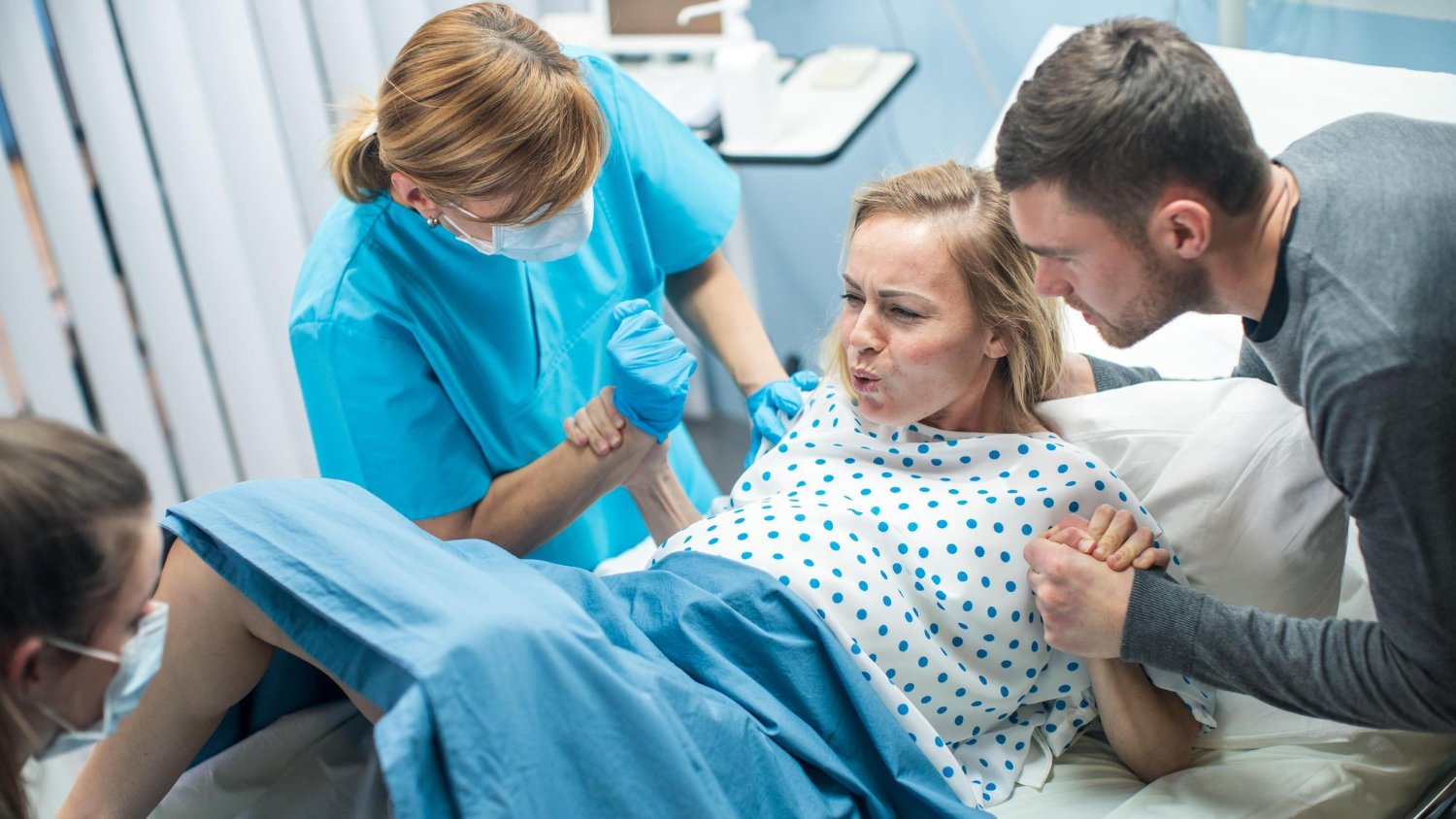 Normal delivery services